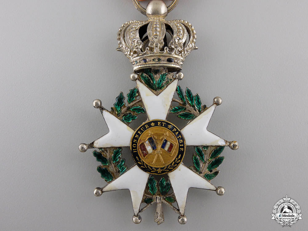 A French Legion D'honneur; July Monarchy (1830-1848) – eMedals