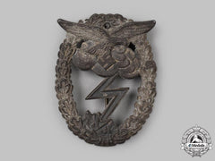 Germany, Luftwaffe. A Ground Assault Badge