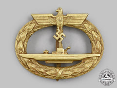 Germany, Kriegsmarine. A U-Boat War Badge, By Schwerin