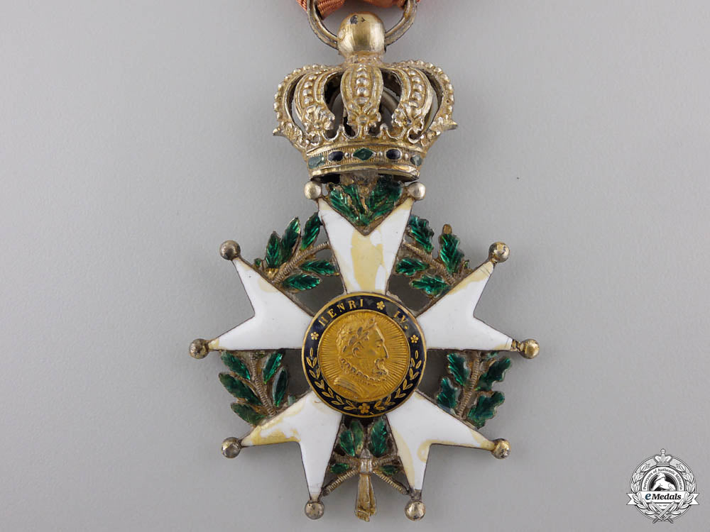 A French Legion D'honneur; July Monarchy (1830-1848) – eMedals