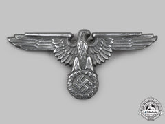 Germany, Ss. A Second Pattern Cap Eagle