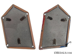 Pts (Pavelic’s Body Guard) Collar Tabs