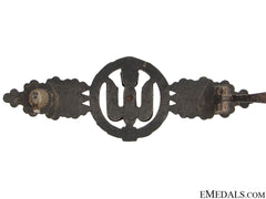 Squadron Clasp For Bomber Pilots By F&Bl