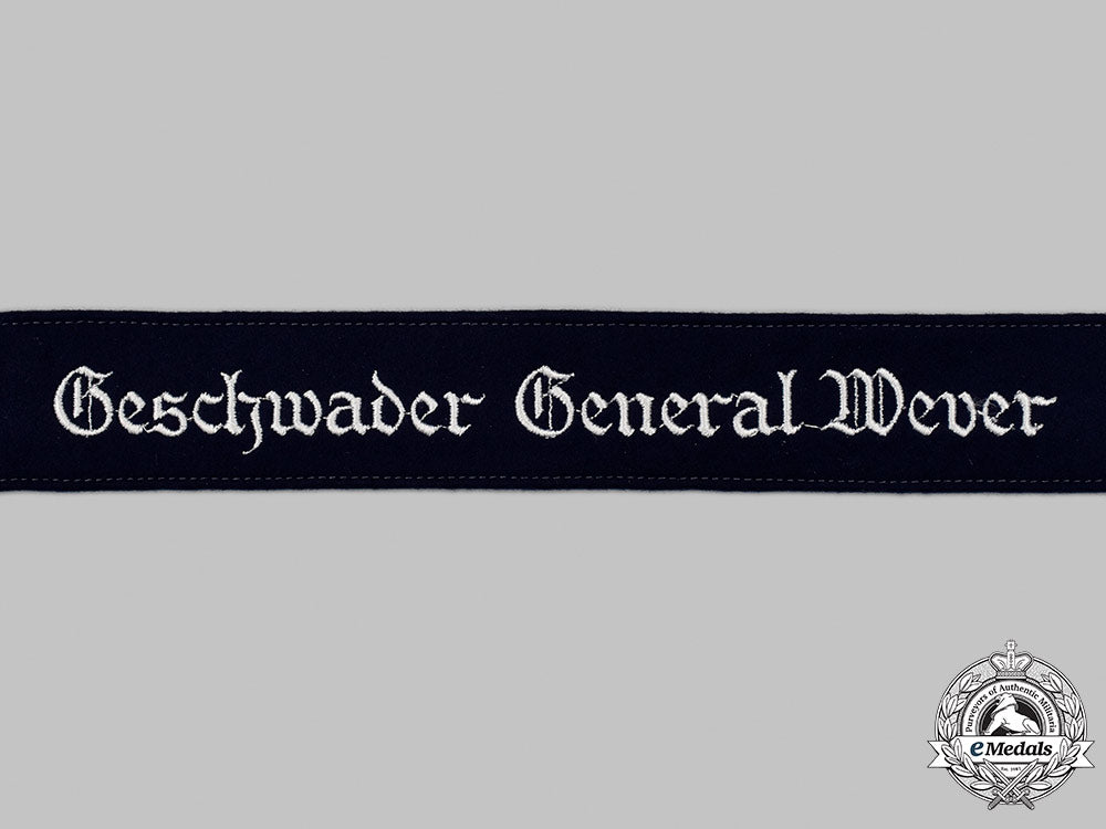 germany,_luftwaffe._a_mint_and_unissued_geschwader_general_wever_em/_nco’s_cuff_title_14_m21_mnc7954_1