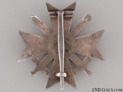 War Merit Cross 1St Class With Swords - L/52