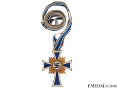 German Mother's Cross - Gold Grade