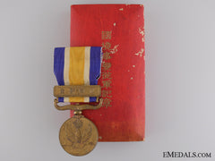 1939 Japanese Nomohan Campaign Medal