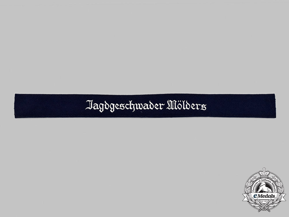 germany,_luftwaffe._a_mint_and_unissued_jagdgeschwader_mölders_em/_nco’s_cuff_title_19_m21_mnc8280_1_1