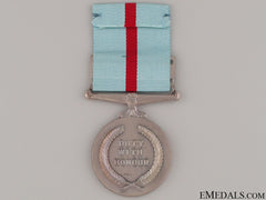 Un Medal For Congo