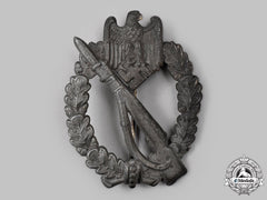 Germany, Wehrmacht. An Infantry Assault Badge, Silver Grade