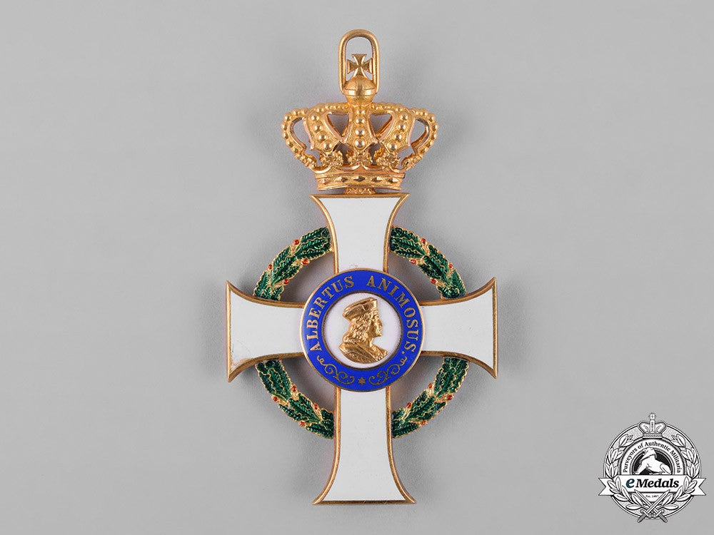 saxony,_kingdom._an_albrecht_order,_grand_cross_in_gold,_by_g.a._scharffenberg,_c.1900_3_8_10_1