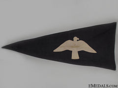 Deutsches Jungvolk Troop Pennant