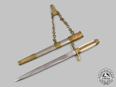 Bulgaria, People's Republic. An Army Officer Cadet's Ceremonial Dagger