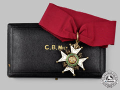United Kingdom. A Most Honourable Order Of The Bath, Military Division, Companion By Garrard, C. 1918