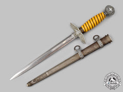 Germany, Luftwaffe. An Officer’s Dress Dagger, By Arthur Schüttelhöfer