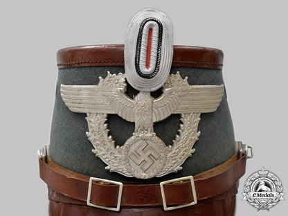 germany_ordnungspolizei._a_gendarmerie_em/_nco’s_shako,_by_robert_lubstein_50_m21_mnc6086