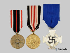 Germany, Imperial; Germany, Third Reich. A Mixed Lot of Awards