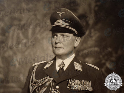 germany,_luftwaffe._a_signed_portrait_of_reichsmarschall_hermann_göring_57_m21_mnc2647-_1_