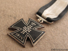 Miniature Iron Cross 1914