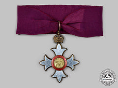 United Kingdom. An Order Of The British Empire, Civil Division, Commander, C. 1930