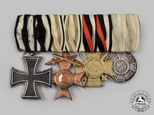 germany,_imperial._a_medal_bar_for_first_world_war_service_59_m21_mnc6639