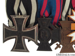 An 1936 Olympic Decoration Group
