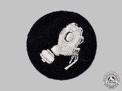Germany, Ss. A Gas Protection Sleeve Insignia