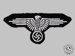 Germany SS. A Waffen-SS Enlisted Personnel Second Pattern Sleeve Eagle