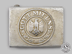 Germany, Heer. An Em/Nco’s Belt Buckle