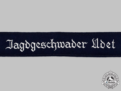 germany,_luftwaffe._a_mint_and_unissued_jagdgeschwader_udet_em/_nco’s_cuff_title_75_m21_mnc7822_1_1_1