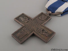 The 8Th And 10Th Army Cross