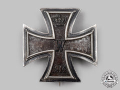 Germany, Imperial. A Rare 1914 Iron Cross I Class, Prinzen Size, By Godet