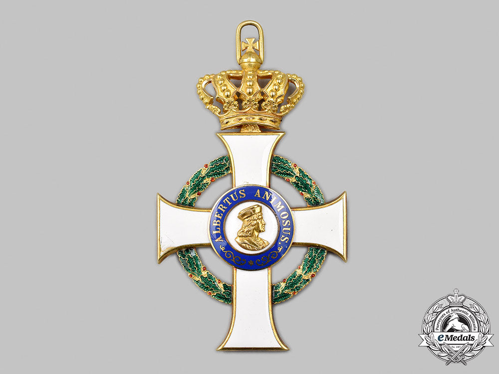 saxony,_kingdom._an_albrecht_order,_grand_cross_in_gold,_by_g.a._scharffenberg,_c.1900_84_m21_mnc5798_1