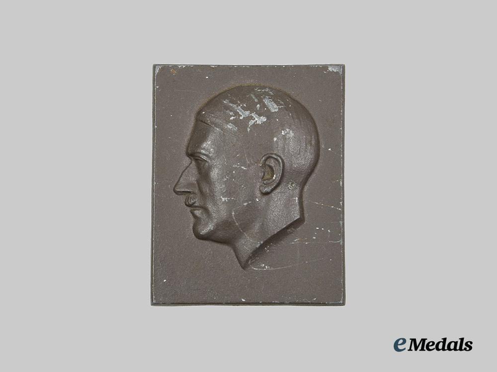 germany,_third_reich._an_a_h_portrait,_with_miniature_relief__a_i1_1215