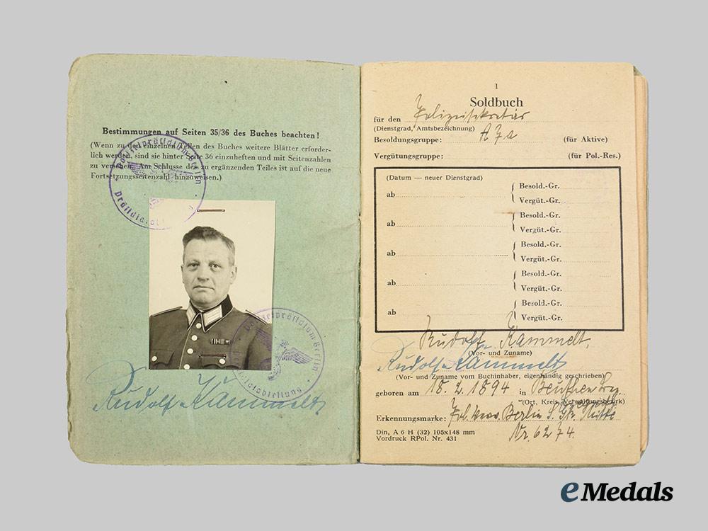 germany,_third_reich._a_group_of_document_booklets_belonging_to_police_officer_veteran_rudolf_kammelt__a_i1_1405