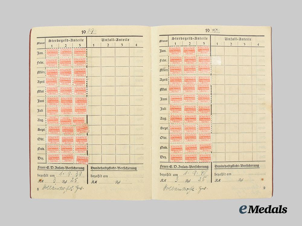 germany,_third_reich._a_group_of_document_booklets_belonging_to_police_officer_veteran_rudolf_kammelt__a_i1_1413