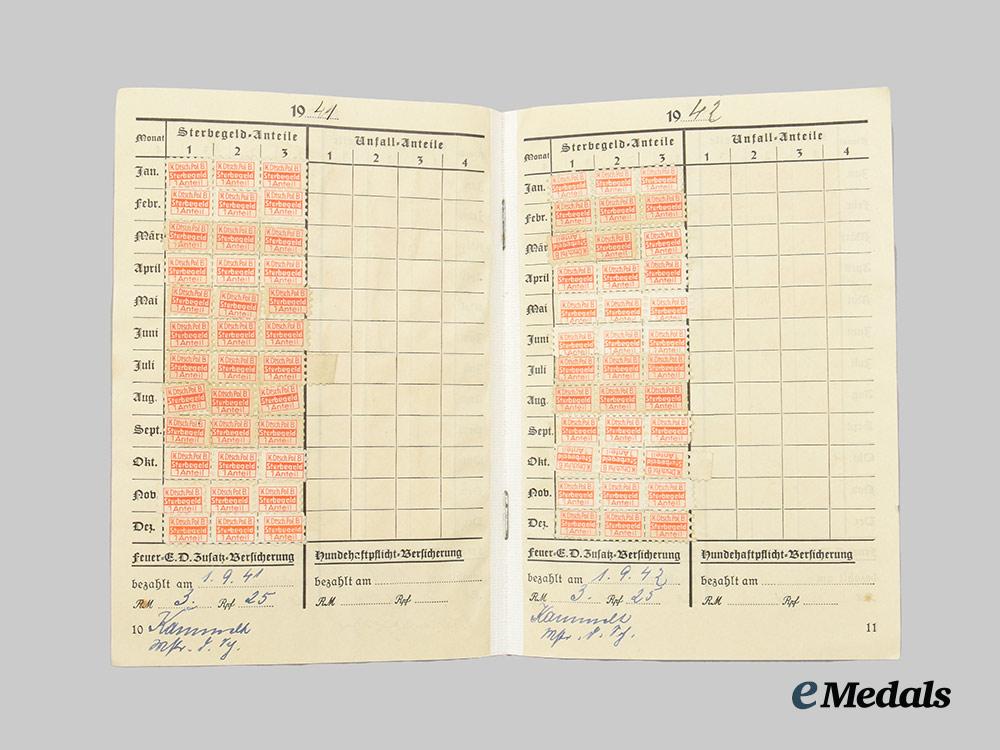 germany,_third_reich._a_group_of_document_booklets_belonging_to_police_officer_veteran_rudolf_kammelt__a_i1_1414