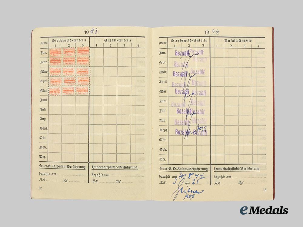 germany,_third_reich._a_group_of_document_booklets_belonging_to_police_officer_veteran_rudolf_kammelt__a_i1_1415