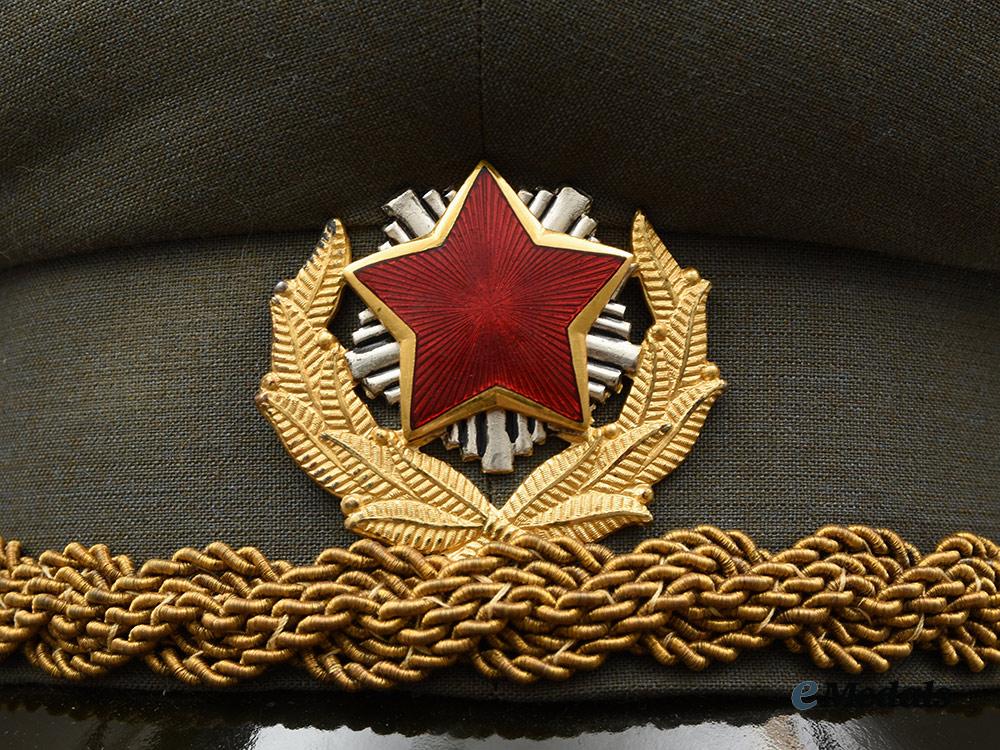 yugoslavia,_republic._a_ground_forces_colonel_general_formal_service_uniform,_tunic,_trousers,&_visor_cap__a_i1_1555