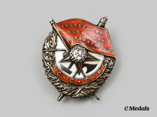 russia,_soviet_union._an_order_of_the_red_banner_for_distinguished_naval_service_to_semyon_pavlovich_khokhlov__a_i1_1570