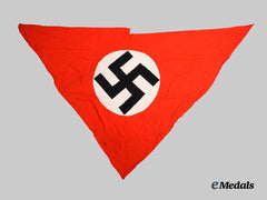 Germany, Third Reich. A Large National Flag Banner