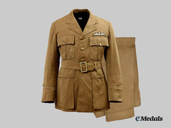 United Kingdom. The 1918 Uniform of Second Lieutenant Redner, RFC, RNAS, RAF