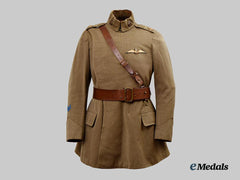 United Kingdom. The RFC Maternity Tunic of Second Lieutenant Redner, 28th Squadron