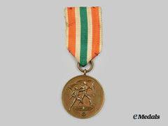 Germany, Third Reich. A Memel Medal, Type I, by the Berlin Mint