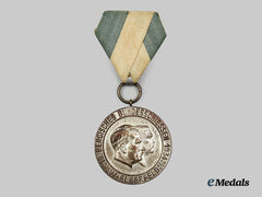 Germany, Third Reich. A 1934 Wuppertal-Elberfeld Marksmanship Competition Commemorative Medal