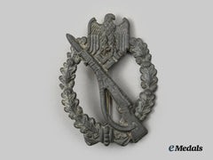 Germany, Wehrmacht. An Infantry Assault Badge, Silver Grade