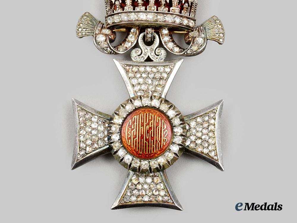 bulgaria,_kingdom._an_order_of_st._alexander,_grand_cross_in_diamonds,_to_queen_eleonore_of_bulgaria__a_i1_2938