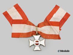 Austria, Empire. A Military Order of Maria Theresa, II Class Commander, by Rothe, c.1970