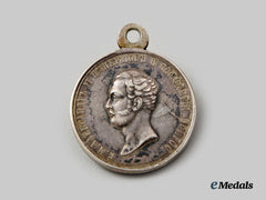 Russia, Imperial. A Medal for Zeal, Type II, c. 1865