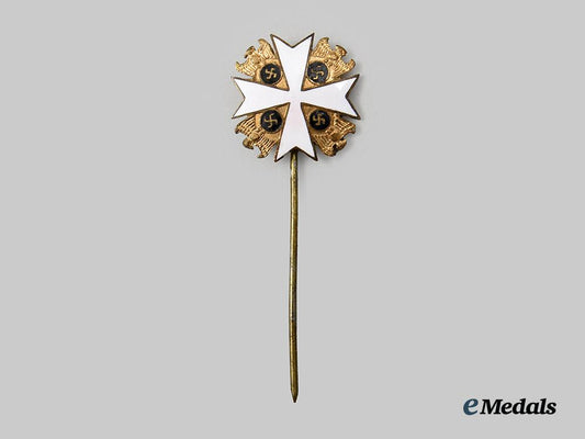 germany,_third_reich._an_order_of_the_german_eagle,_spanish-_made_stick_pin_miniature,_c.1950__a_i1_3620